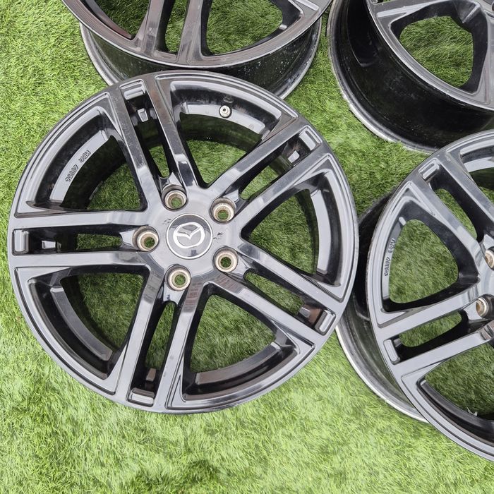 Jantd R 16 Mazda 5x 114.3