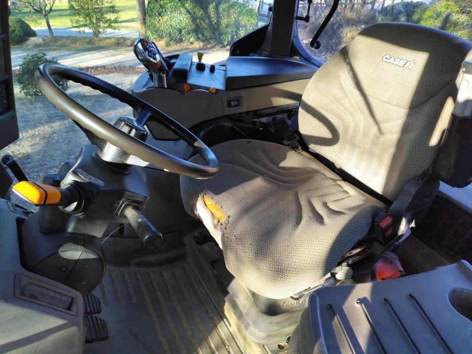 Tractor puma cvx 230