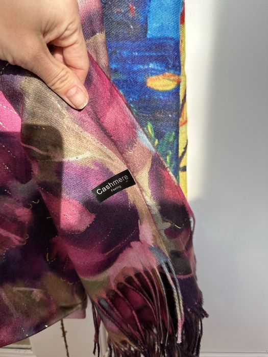 Кашмирени шалове