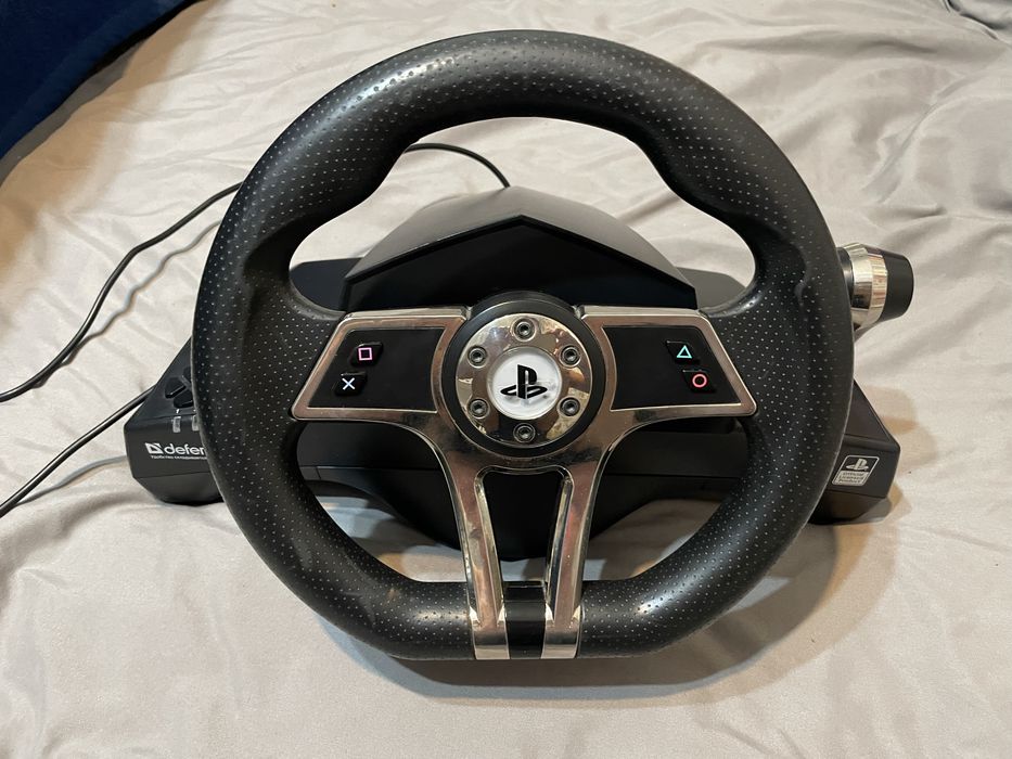 Продам Игровой руль