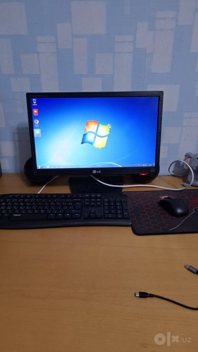 Компьютер windows 7