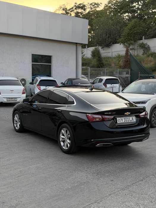 Malibu 2 2.4 premier qilingan