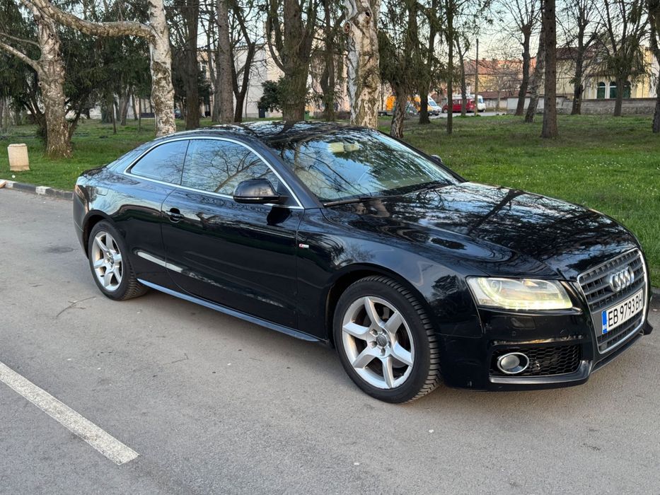 Продавам личния си автомобил