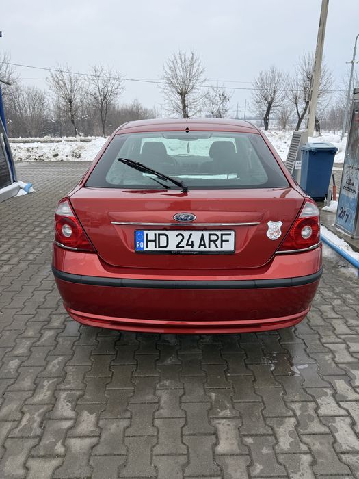 Ford mondeo mk3 2007