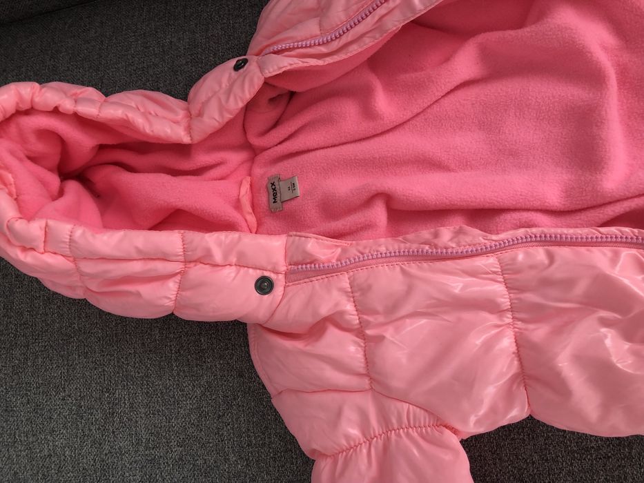 Детски космонавт размер 3-6м Mexx Zara