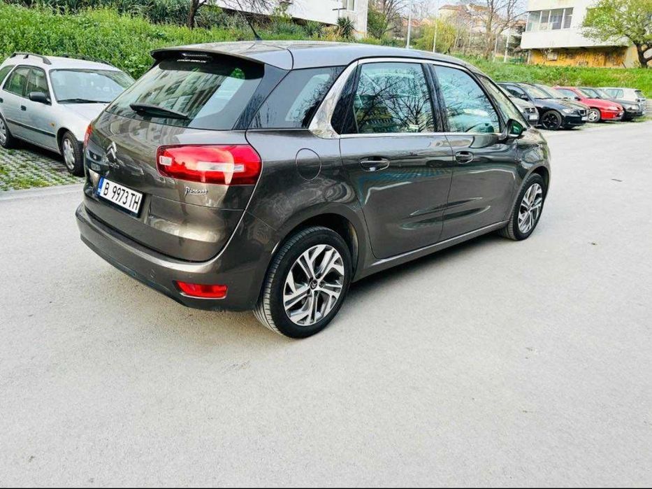 Продавам Ситроен 4 Пикасо