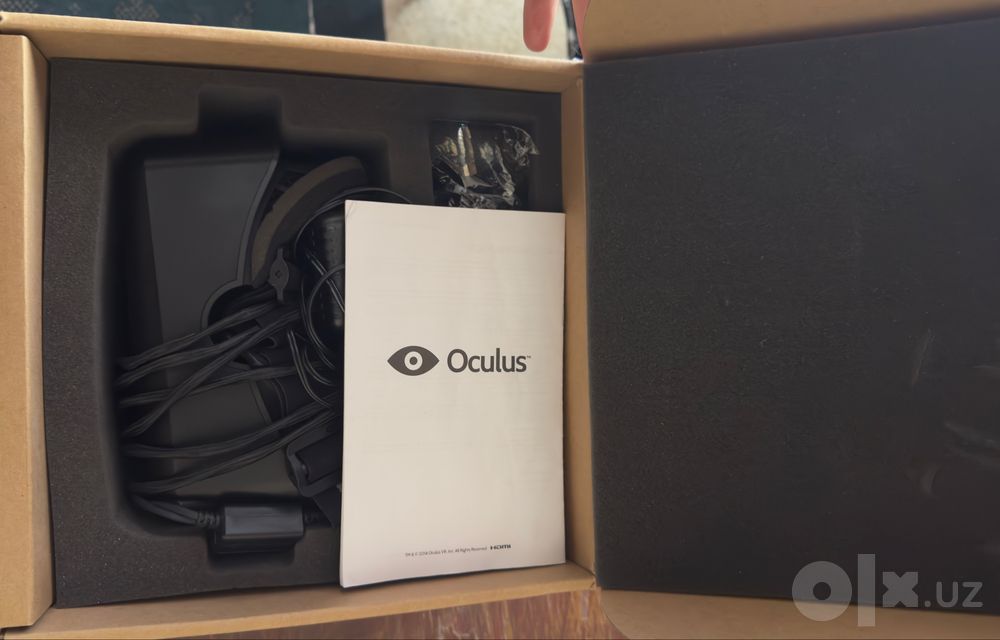 Oculus Rift DK 2