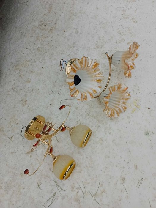 Продам люстру в хорошем состоянии