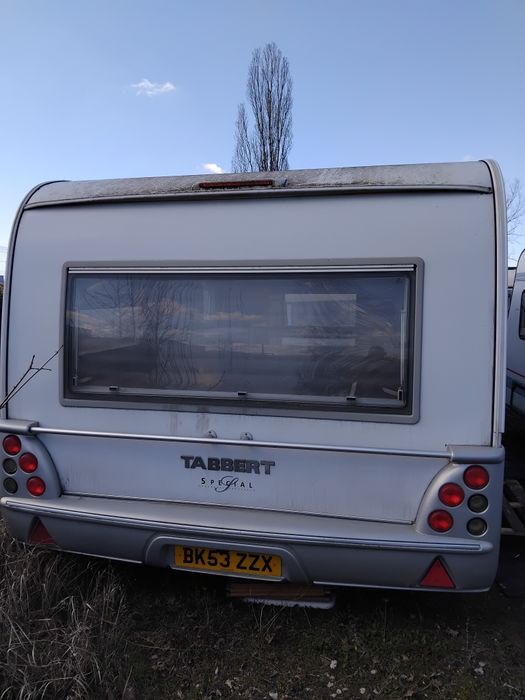 Каравана TABBERT