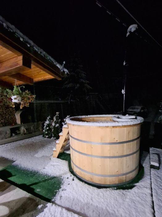 Cabană de închiriat