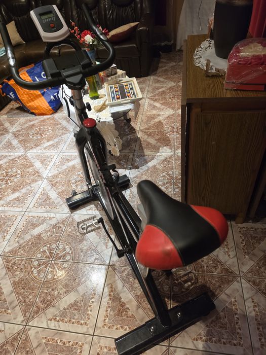 Bicicleta de sport