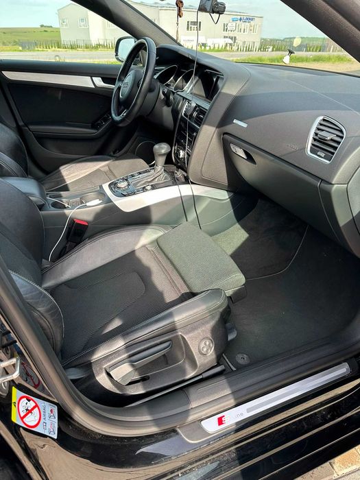 Audi A5 Sportback 2014 S line Interior/Exterior 2.0 TDI