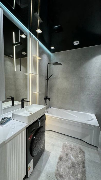 Продается квартира 3/2/9 на ул.Паркентская - Новостройка, Евро ремонт