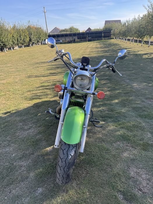 Honda  VT750 C SHADOW