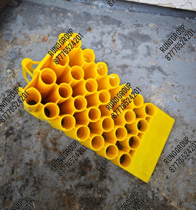 Противооткатный упор грузовой