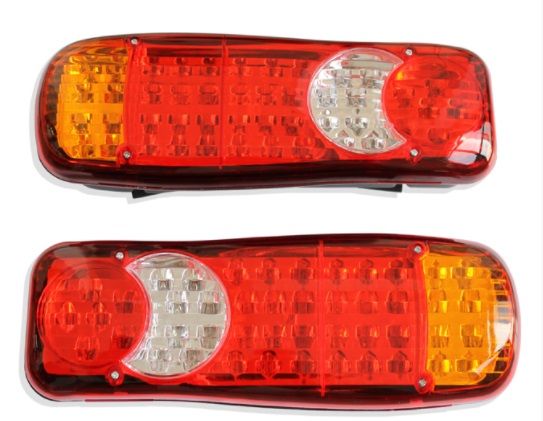 LED стопове за ремарке/камион 24V