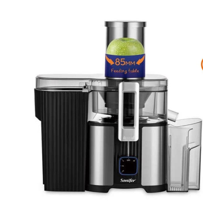 Электрическая соковыжималка Sonifer SF-5543