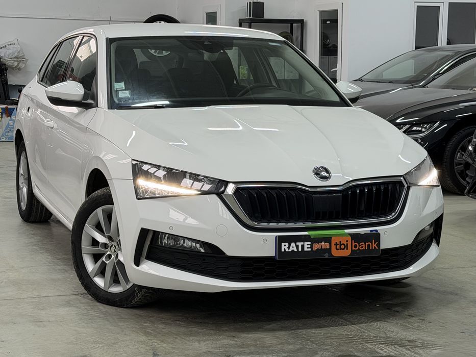 Skoda Scala, 2021, DSG