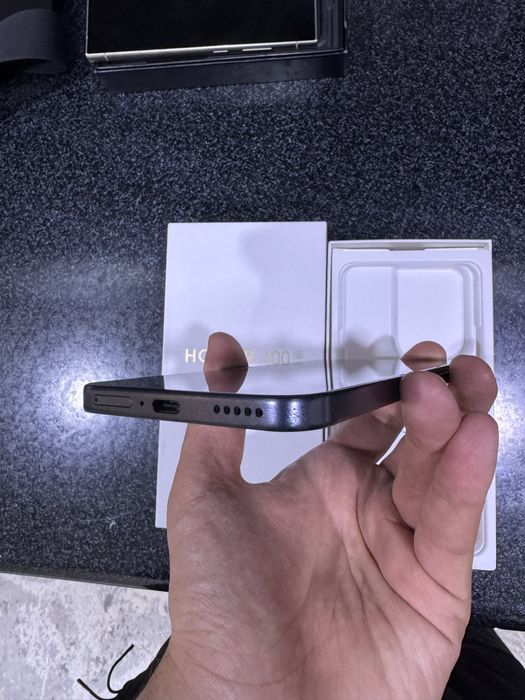 honor 400 pamit 8.256g holati ideal koropka dak bor