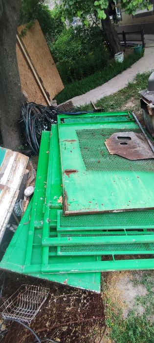 Ворота бу 2 ворота
