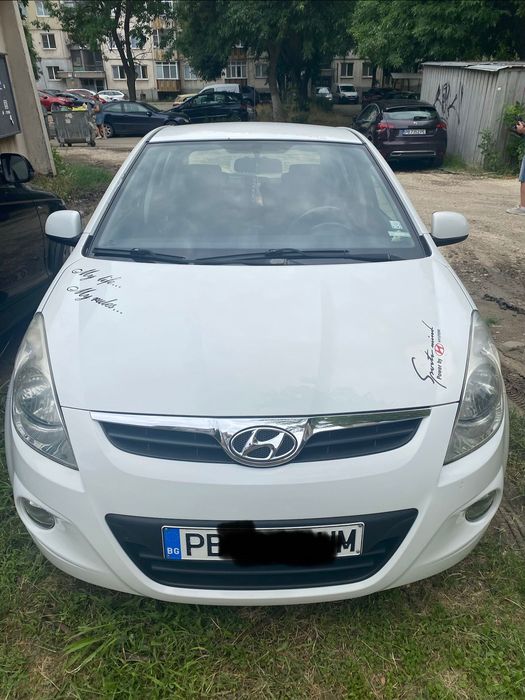 Hyundai I 20 1.2