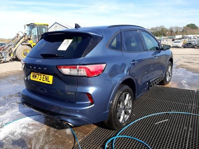 Dezmembrez Ford Kuga 3 [2019 - 2024] SUV 1.5 (120 hp), gasoline, MT,