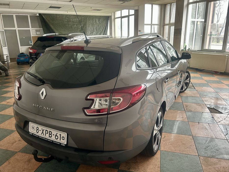 Renault Megane 3 Facelift 2014 Rate/Cash/Garantie