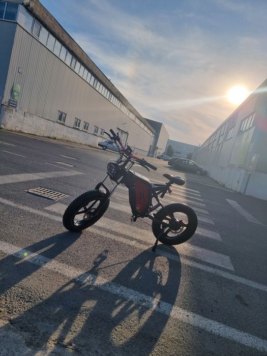 Bicicleta/Moped electric