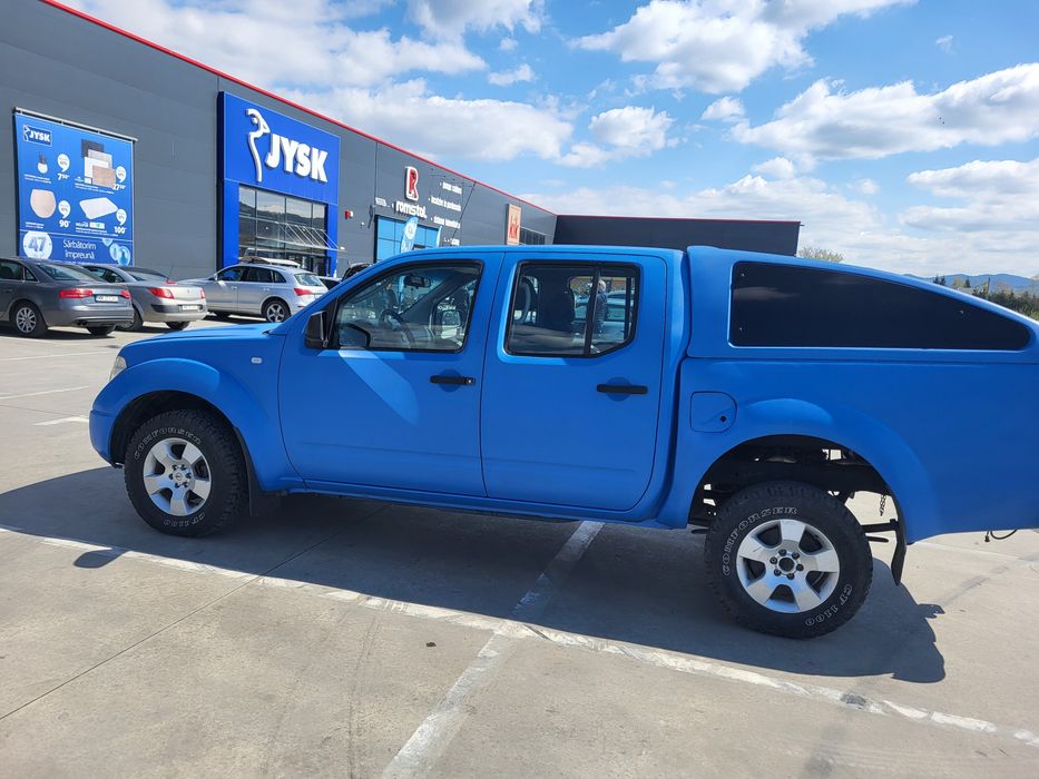 Nissan Navara 2005, stare bună