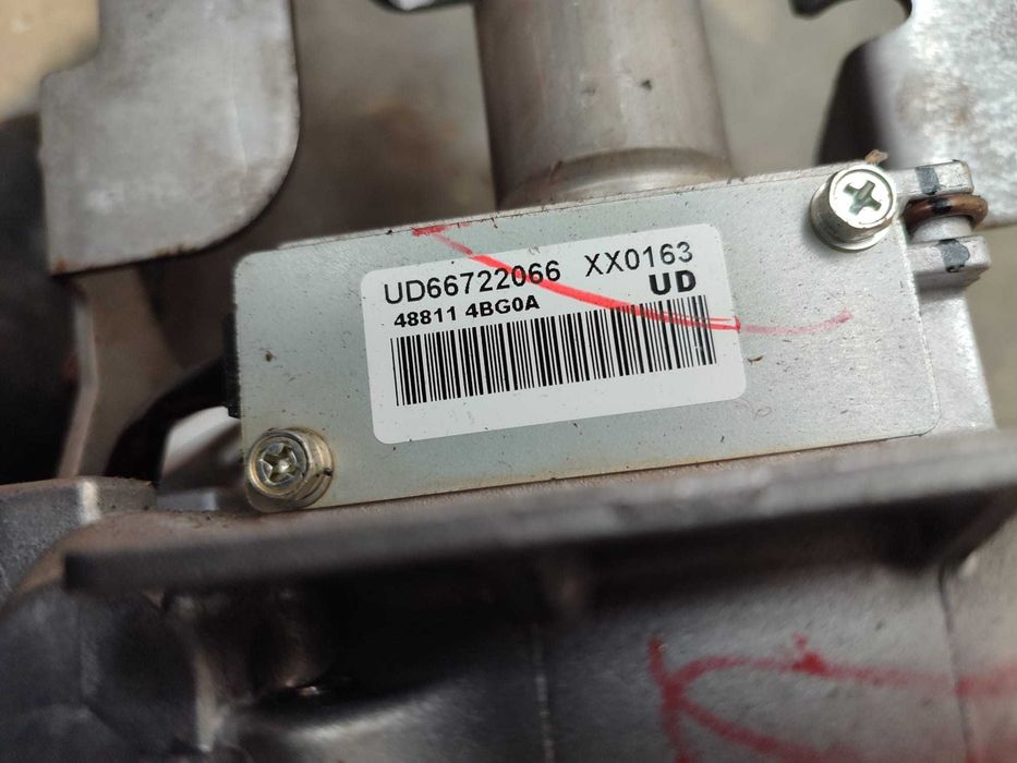 Coloană Volan Cu Servodirecție Electrică Nissan X-Trail 2014–2021 / Cod Oem 488114BG0A (4C2)