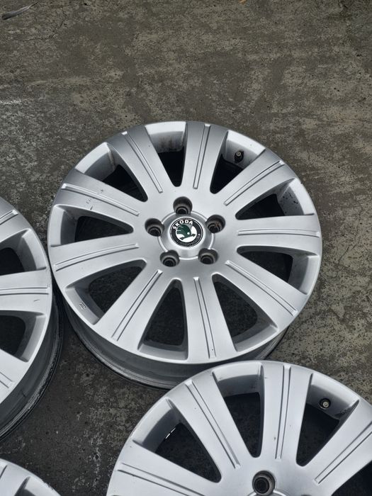 Джанти 17 / 5х112 - Skoda 5x112