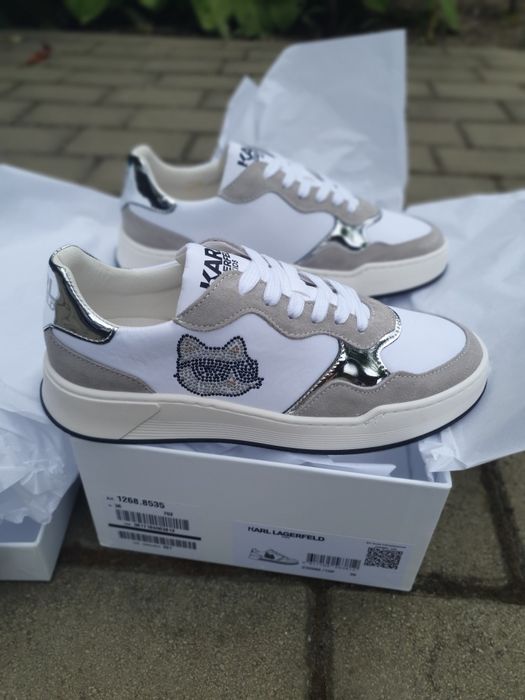Pantofi copii karl lagerfeld