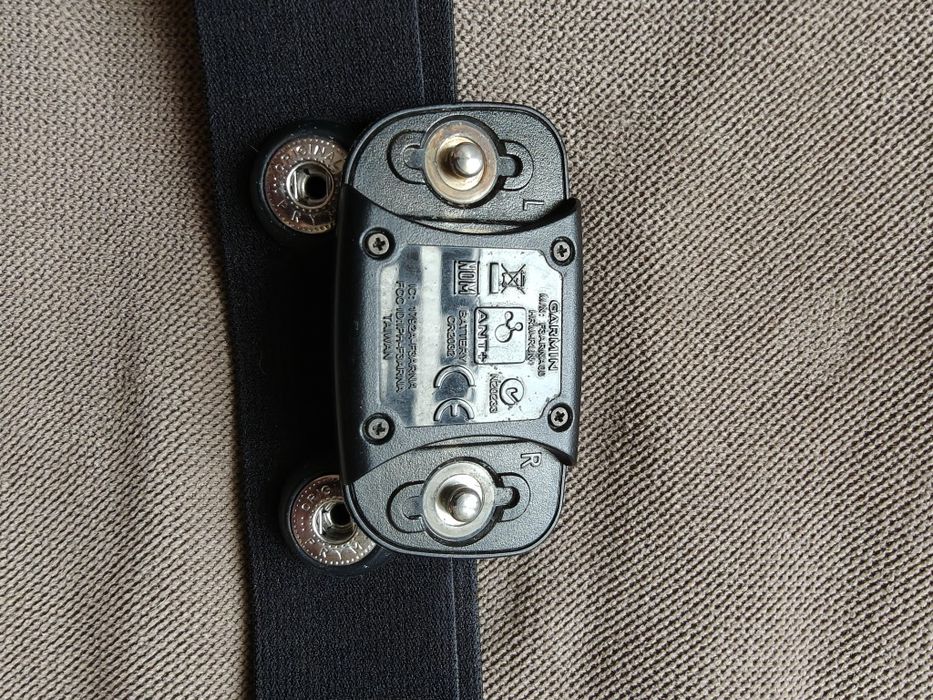 Garmin fénix 7 sapphire solar + HRM Run