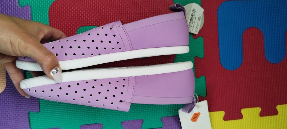 Papuci plajă,mare Navive gen Crocs 37-38