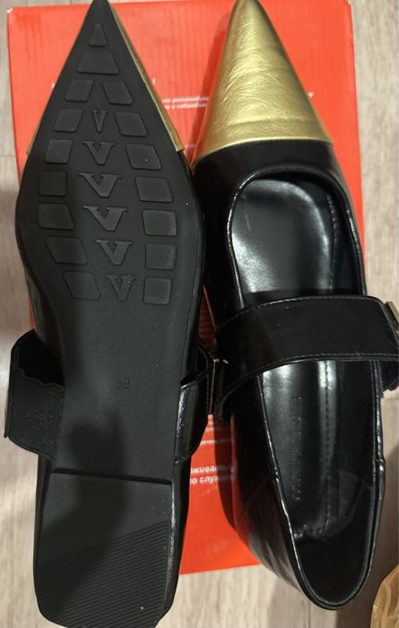 Женская обувь есть новая