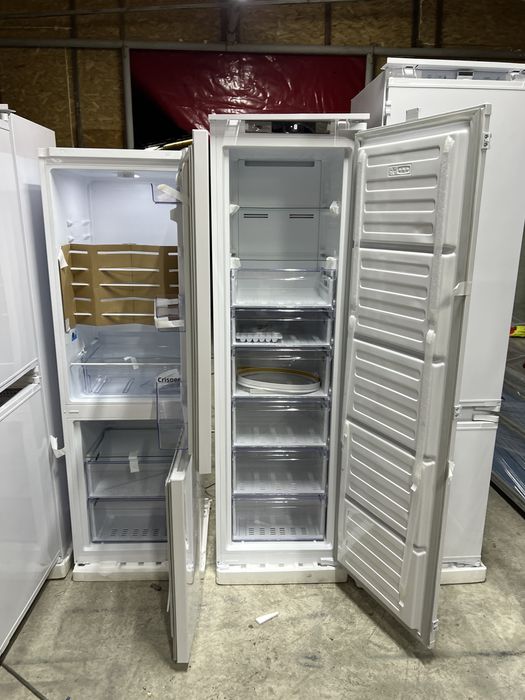 Congelator vertical casnic