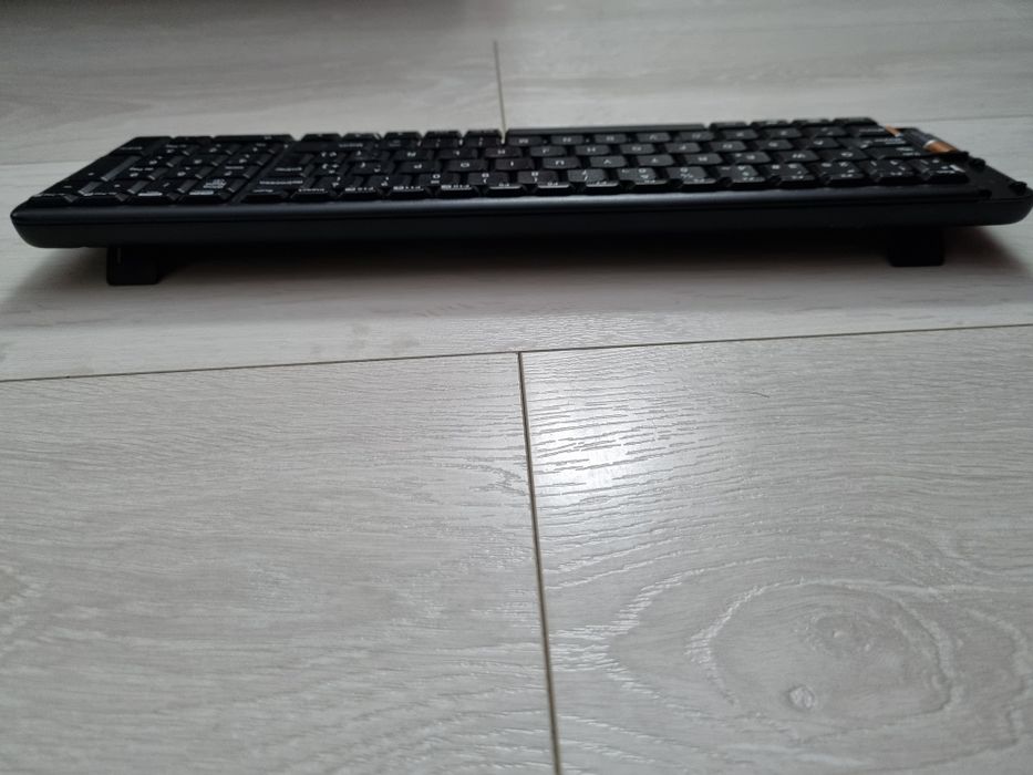 Tastatura wireless + rami +hard toshiba
