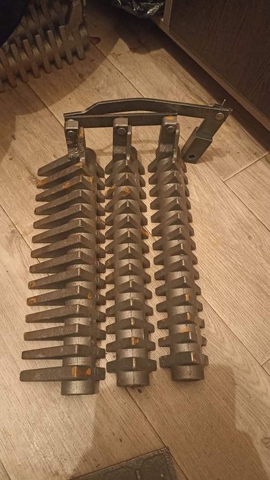 Колосники Будерус Бош Дакон