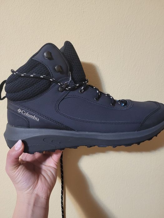 Ghete iarna Columbia