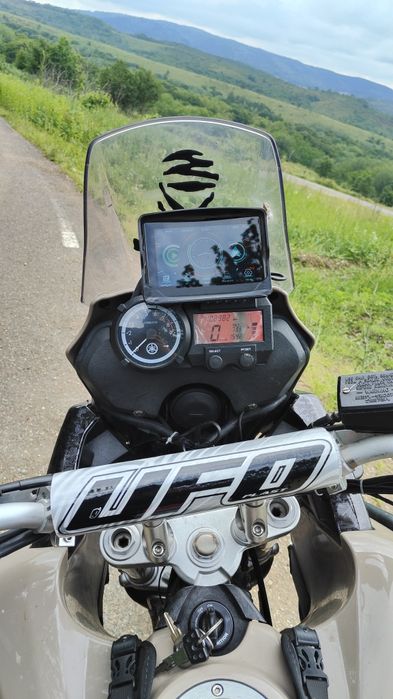 Yamaha XT660Z Tenere A2