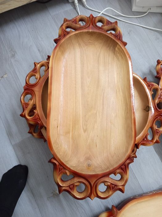 Продам деревянные табаки астау кесешки