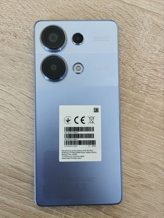 Redmi note 13 pro