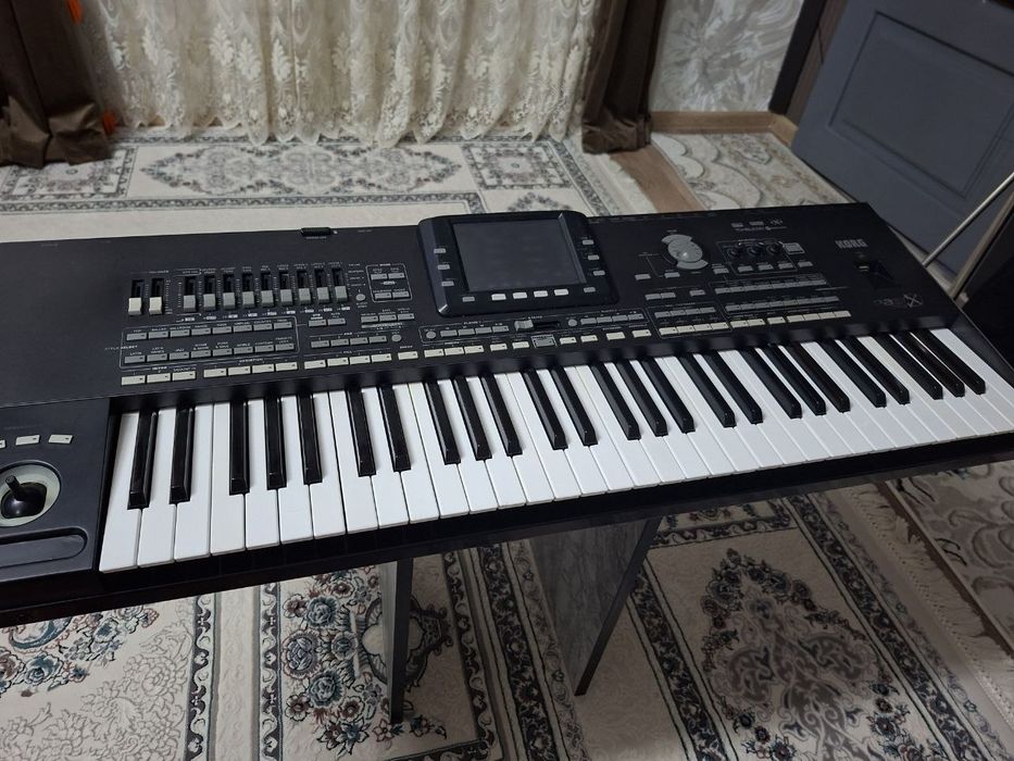 Korg pa3x 256 ram