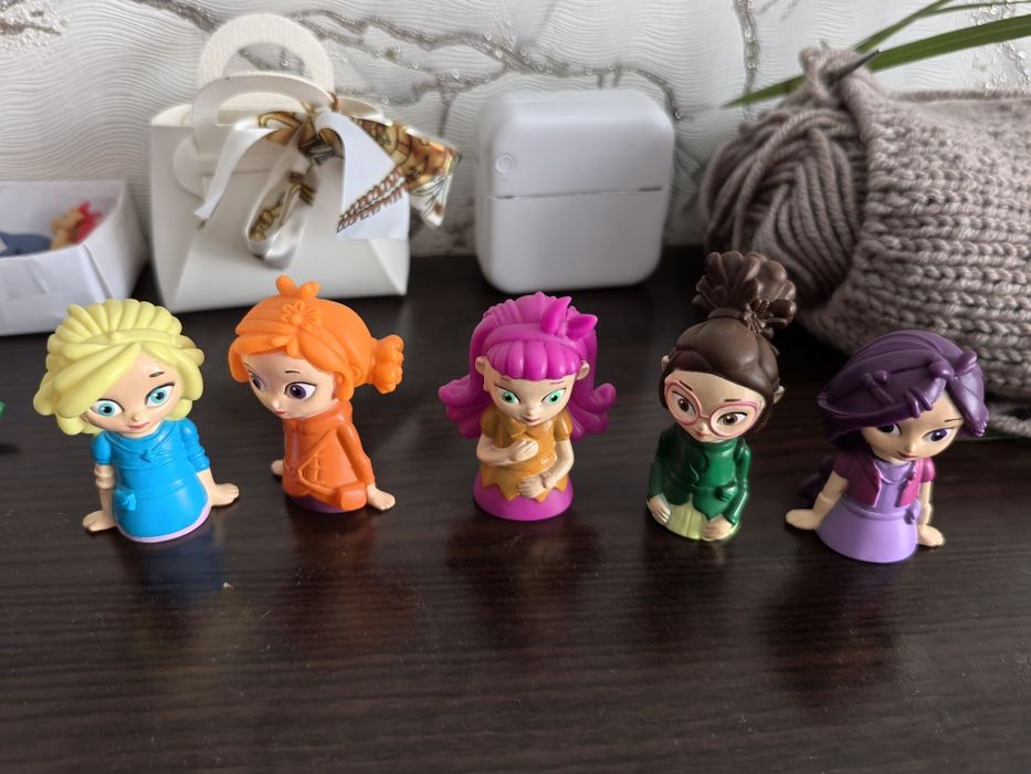 Коллекция игрушек