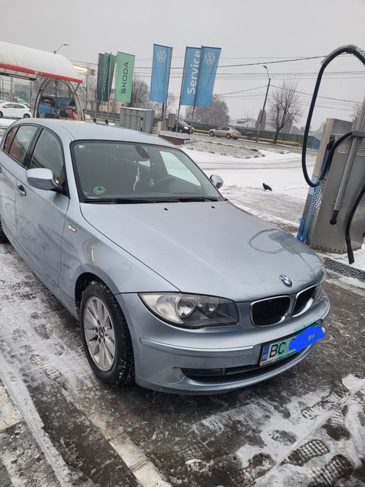 Vând BMW 116i ,an 2009