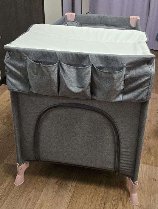 Манеж-Кроватка-пеленалка