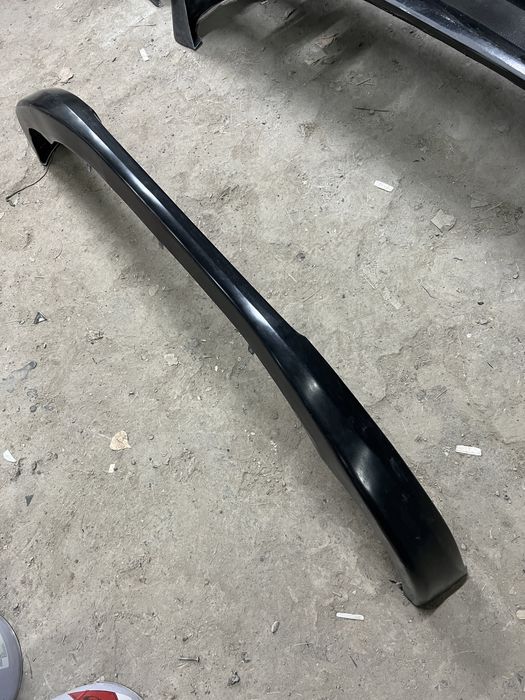 Губа накладка GS350 190