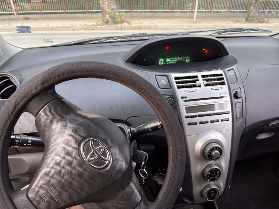 Toyota Yaris 1.4d