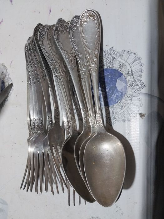 Лошки вылки маленькие большие мелихиор мнц