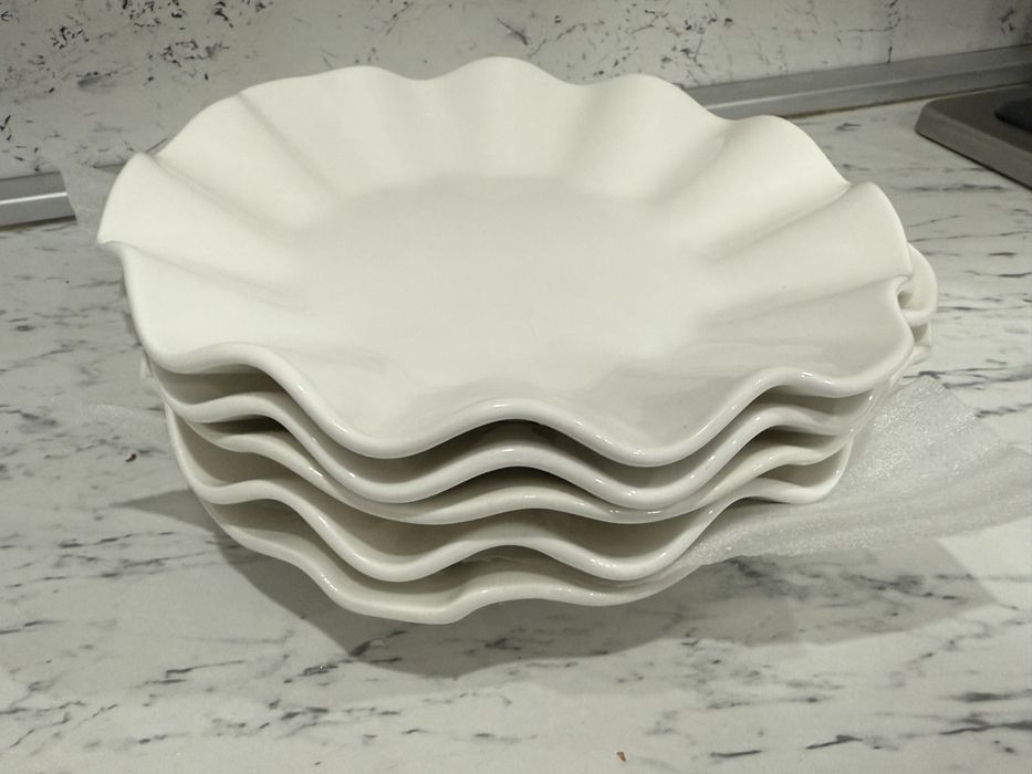 Набор тарелок 35 штук